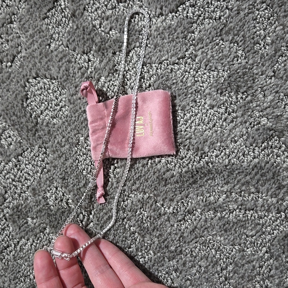 Tennis Necklace - Picture 4 of 4